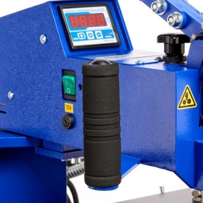 SCHULZE BLUE SWING PRESS