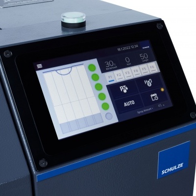 SCHULZE PRETREATMAKER 5 Series