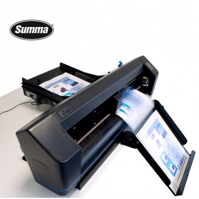 SUMMA® TRAY-ONE, Alimentador Automático de Folhas