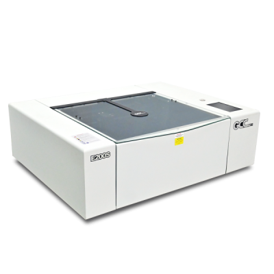 GCC® E200S Gravador a laser de mesa SERIES