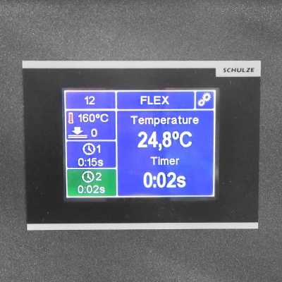 SCHULZE SWING DUO PRESS Series SCHULZE SWING DUO PRESS Series