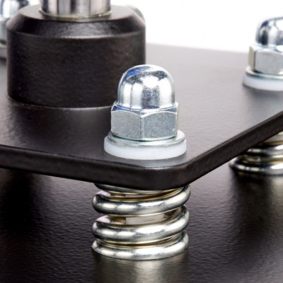 SCHULZE BLUE SWING PRESS