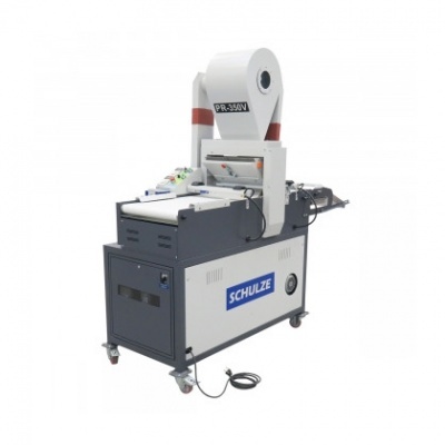 SCHULZE DTF Máquina de Pulverização PR-500 V com IONIZADOR