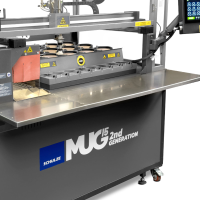 SCHULZE MUG 15 PRESS 2nd Generation