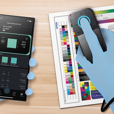 EPSON® Espectrofotómetro SD-10 ECSP