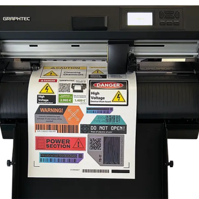 GRAPHTEC® CE8000 ASF1-30 + GRAPHTEC® CE8000-40