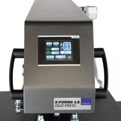 SCHULZE E-POWER DUO PRESS 2.0 Series