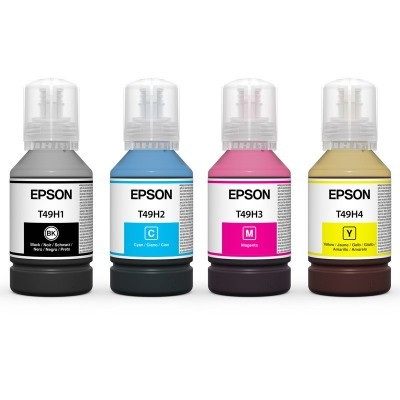 EPSON® Tinta Ultrachrome DS - Garrafa de 140ml
