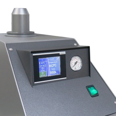 SCHULZE AIR DUO PRESS QR Series