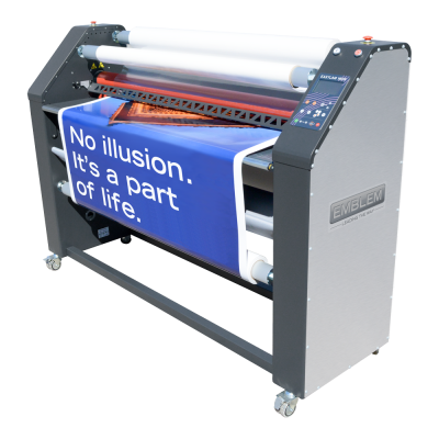 EMBLEM® Laminadora de rolo EASYLAM Series