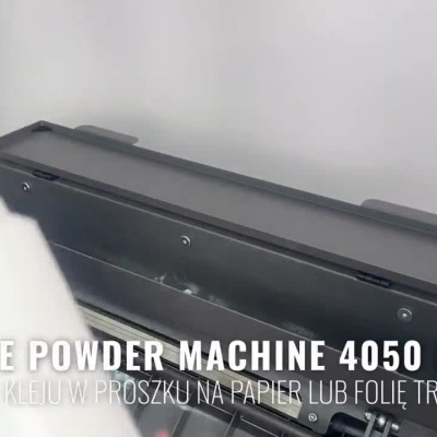 SCHULZE DTF Powder Machine 4050 II