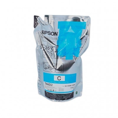 EPSON Tinta Sublimação ULTRACHROME DS (F6300)