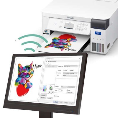 EPSON® SURECOLOR SC - F100