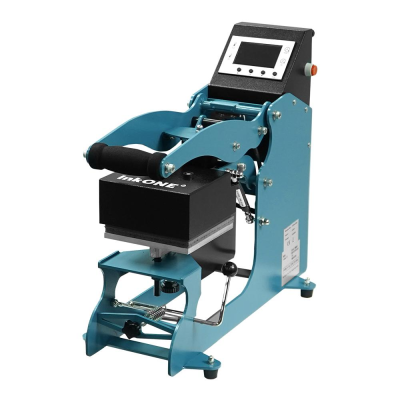 INKONE® Prensa Térmica C1 para Bonés