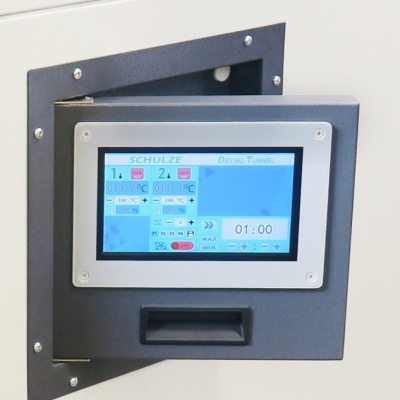 SCHULZE Tuneis de Secagem para DTG/DTF KN Series