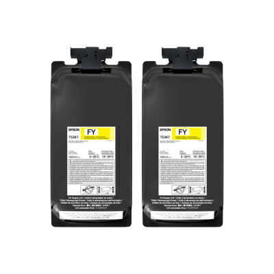 EPSON® Tinta UltraChrome DS (1.6Lx2)