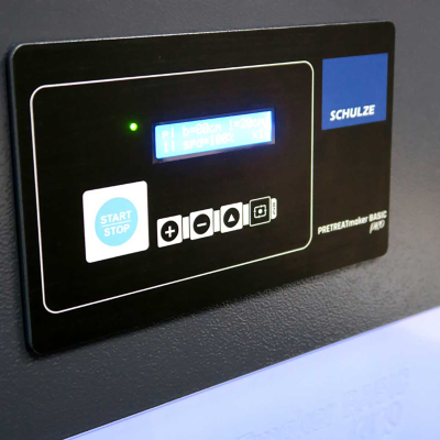 SCHULZE PRETREATMAKER BASIC PRO