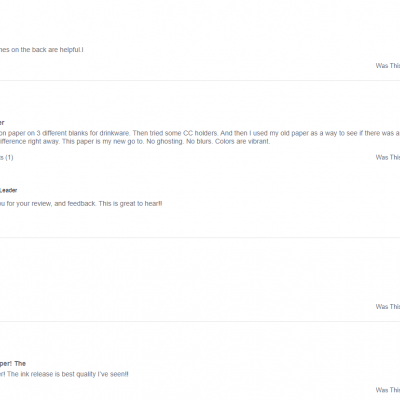 JETCOL® DHS Papel Sublimação Quick-Dry 32.5x0.61m