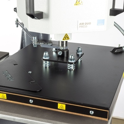 SCHULZE AIR DUO PRESS QR Series