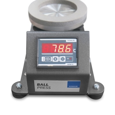 SCHULZE BALL PRESS