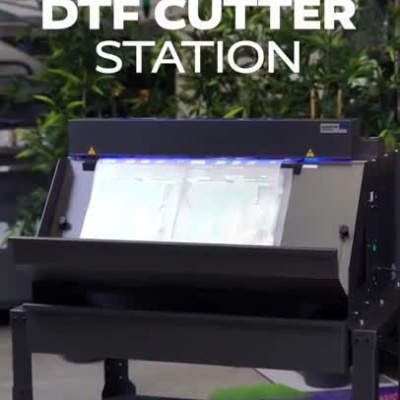 SCHULZE DTF Cutter Station