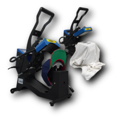 CALORTRANS® Prensa Térmica CT50M II