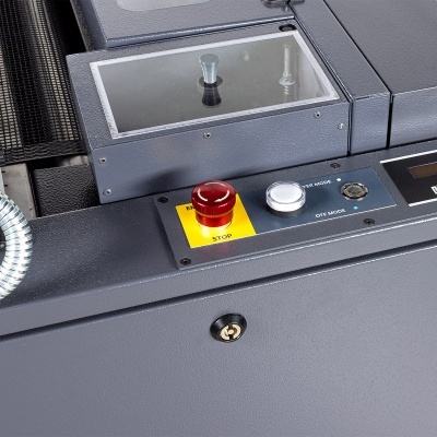 SCHULZE POWDER MACHINE 600