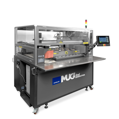 SCHULZE MUG 15 PRESS 2nd Generation