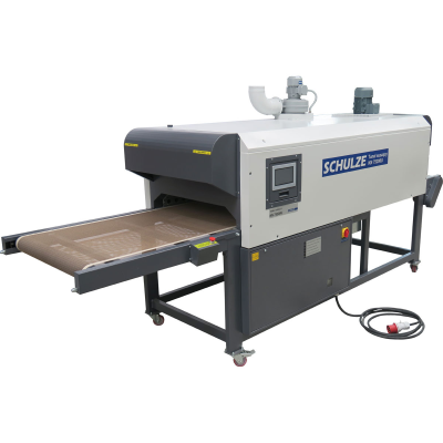 SCHULZE Tuneis de Secagem para DTG/DTF KN Series