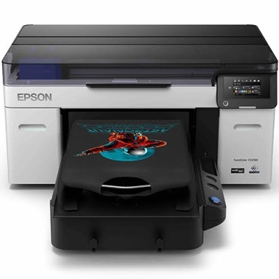 EPSON® Surecolor SC-F2200 (DTG+DTF) EPSON® Surecolor SC-F2200 (DTG+DTF)