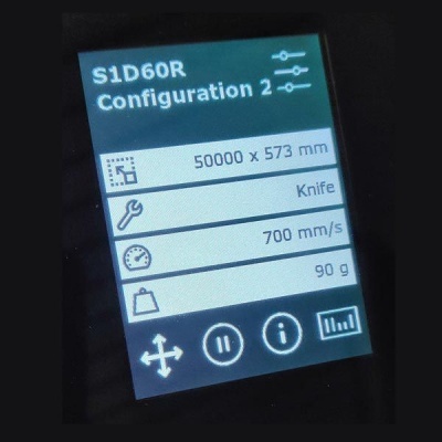 SUMMA® Plotter de Corte S ONE Series