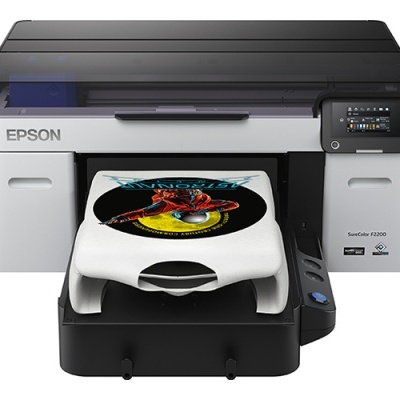 EPSON® Surecolor SC-F2200 (DTG+DTF) EPSON® Surecolor SC-F2200 (DTG+DTF)