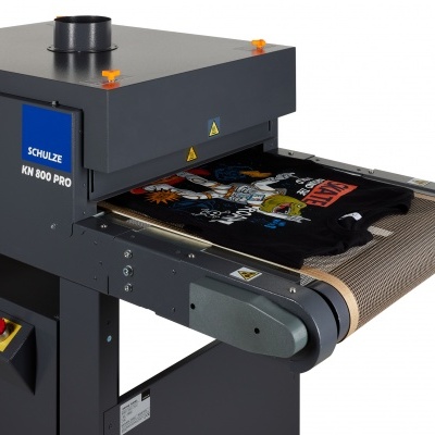 SCHULZE Tunel de Secagem KN 800 PRO