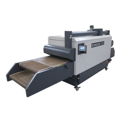 SCHULZE Tuneis de Secagem para DTG/DTF KN Series