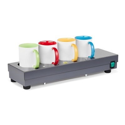 SCHULZE Mug PreHeating Station 4