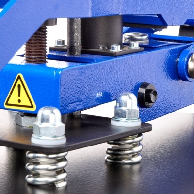 SCHULZE BLUE PRESS Series