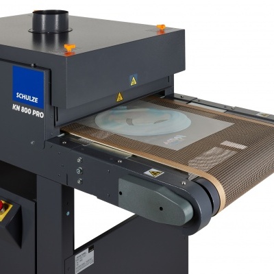 SCHULZE Tunel de Secagem KN 800 PRO