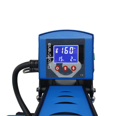 CALORTRANS® Prensa Termica CT3838 II PRO