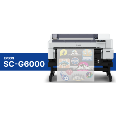 EPSON® SureColor G6000 35" DTFilm