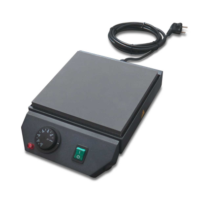 SCHULZE Placa de Base Aquecida