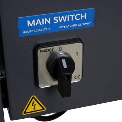 SCHULZE Tunel de Secagem KN 800 PRO