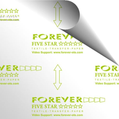 FOREVER® 5 STARS (Fundos Claros)