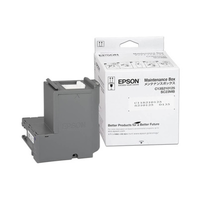 EPSON® Tanque Manutenção para SC F100
