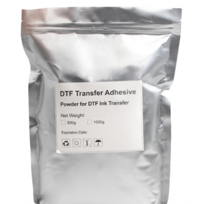 SCHULZE DTF Adesivo em Pó Express V2 White / 80–100 μ / 1 kg