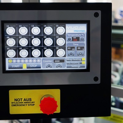 SCHULZE MUG-15 TURBO SCHULZE MUG-15 TURBO