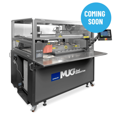 SCHULZE MUG 15 PRESS 2nd Generation