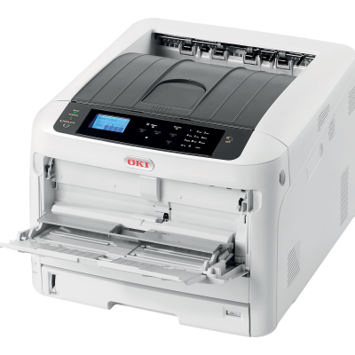 OKI® Impressora Laser C824DN