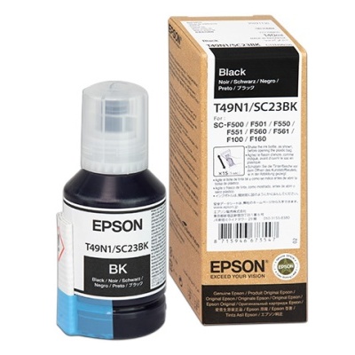 EPSON® Tinta Ultrachrome DS - Garrafa de 140ml