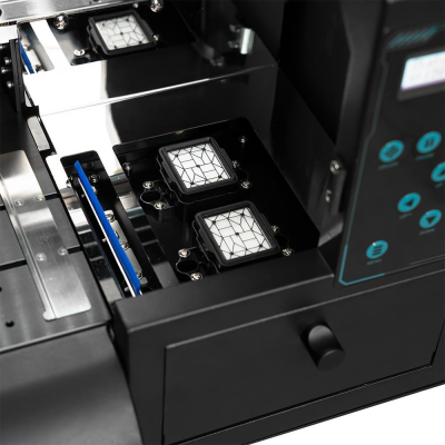 INKONE® Sistema de impressão DTF DM4 - 35 cm (kit completo)