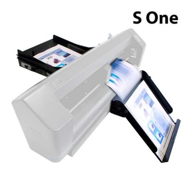 SUMMA® TRAY-ONE, Alimentador Automático de Folhas